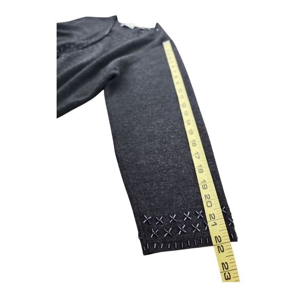 Valerie Stevens 2-pcs Set Tank Cardigan 2X 100% Merino Wool grandmacore formal - Picture 11 of 13